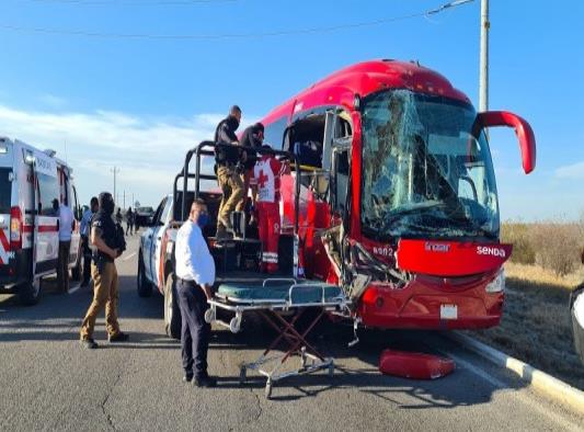 Consignan el fatal accidente