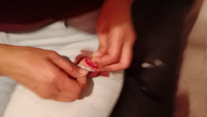 Acuchilla el “Catracho” a  su expareja