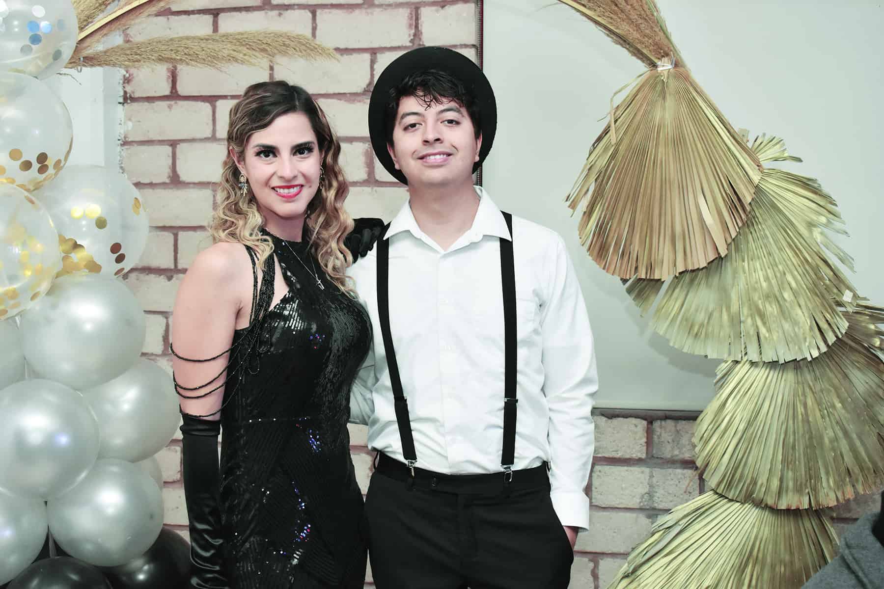 Tania recibe gran festejo
