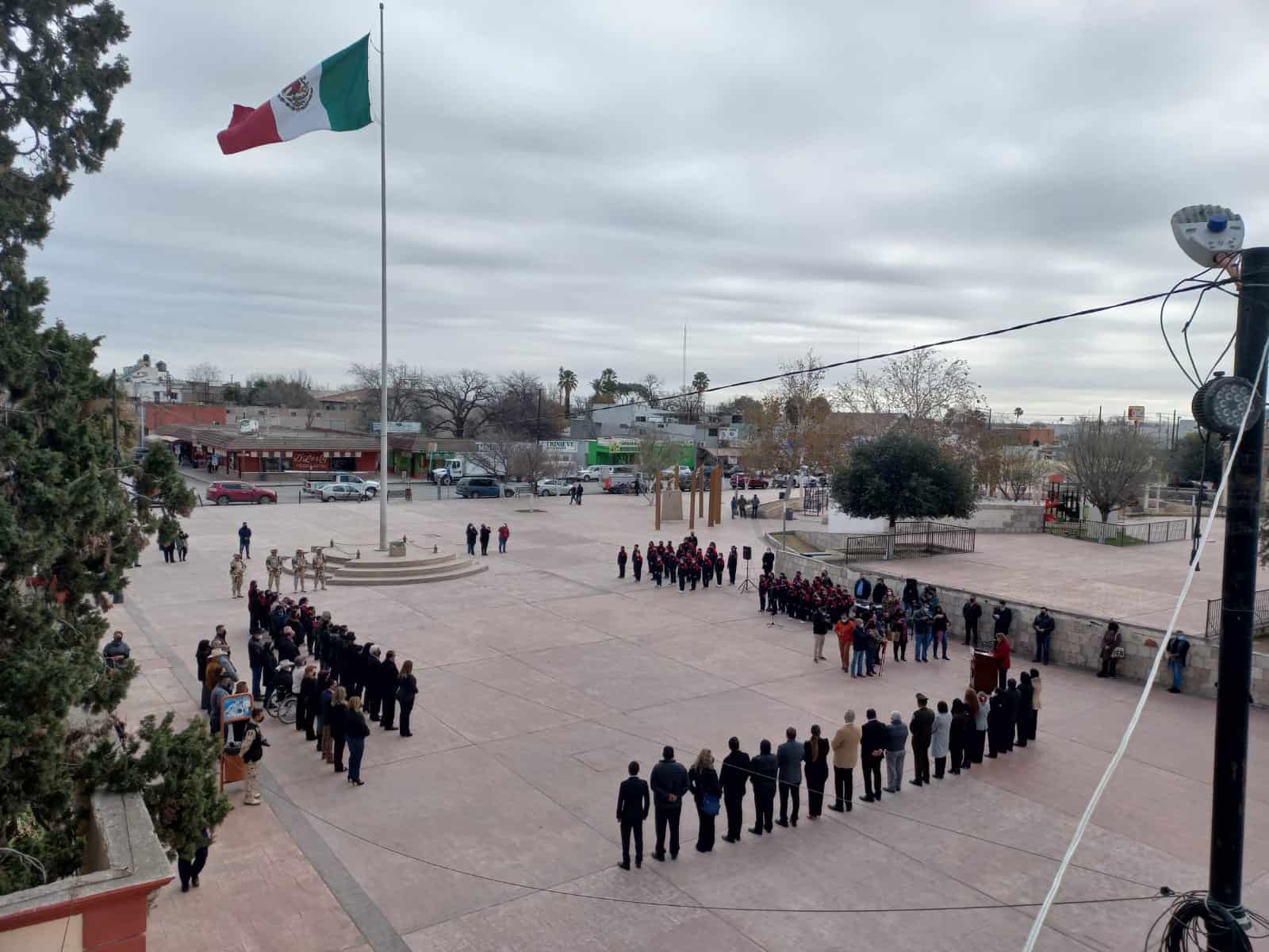 En Sabinas, unimos palabras con acciones: Diana Haro
