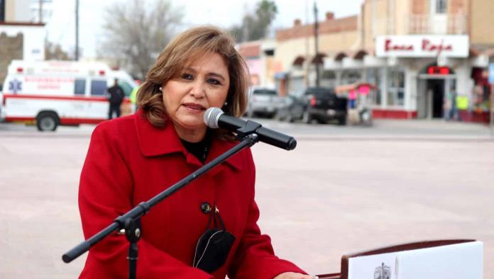 En Sabinas, unimos palabras con acciones: Diana Haro