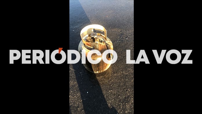 Se quema triciclo de elotero