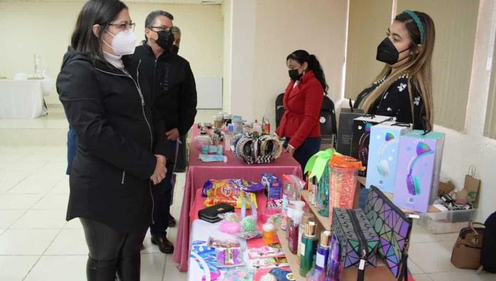 Respalda Pily a emprendedoras
