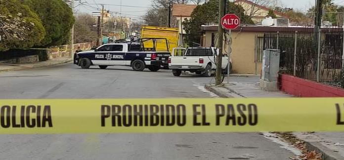 Aseguran  a abuelito pistolero