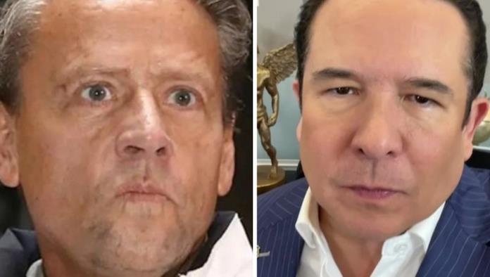 Gustavo Adolfo Infante quiere a Adame en la cárcel