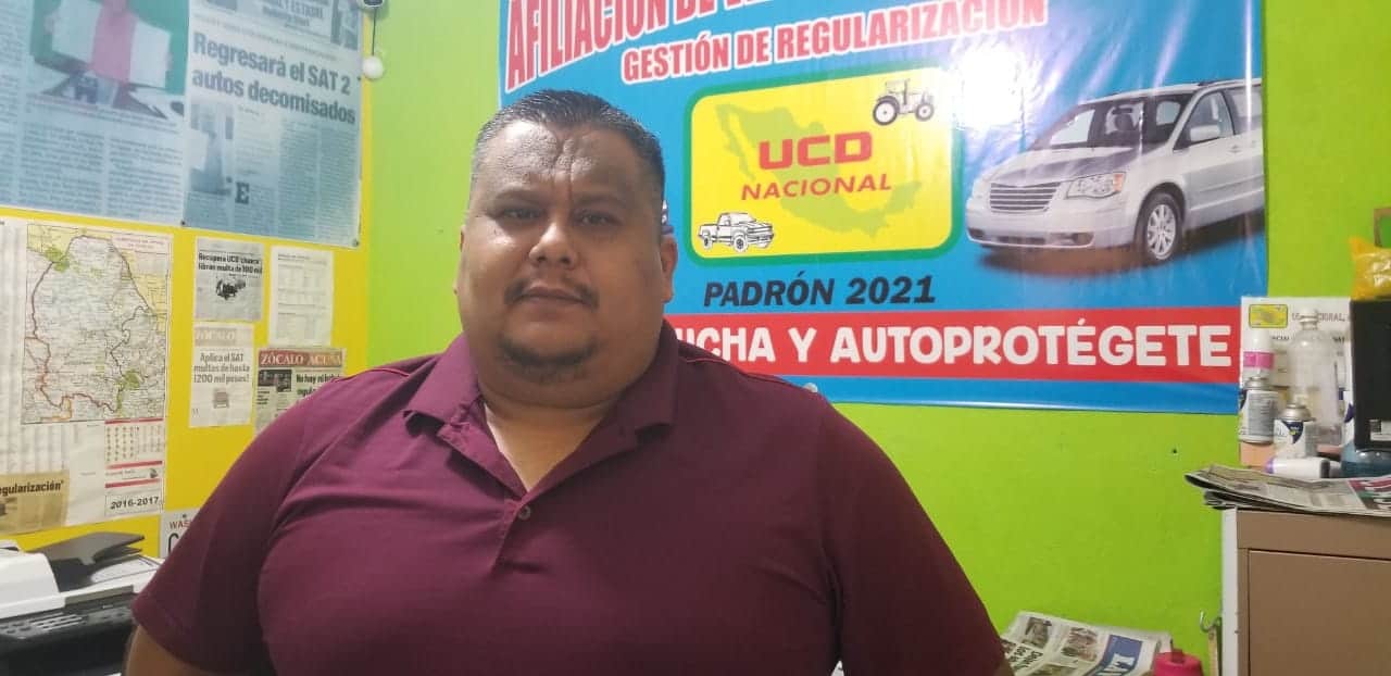 Suma 200  vehículos legalizados