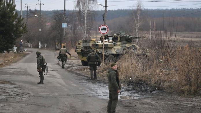 Soldados “sacrifican sus vidas” para evitar un segundo Chernobyl: presidente de Ucrania
