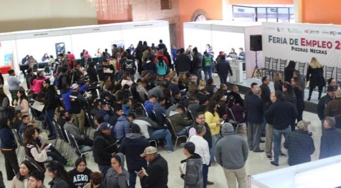 Preparan primer   feria de empleo  de manera presencial