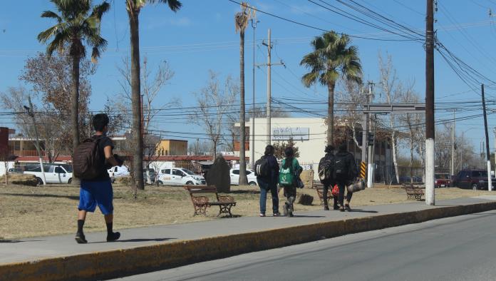 Queda el comisario al frente de Enlace de manera temporal 