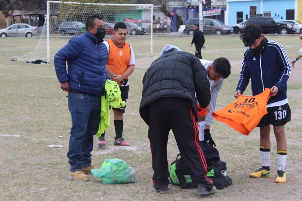 CON ÉXITO SE LLEVAN  A CABO VISORÍAS