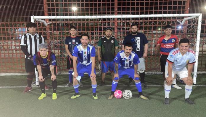 Cae 6-1 ante  Las Canchas