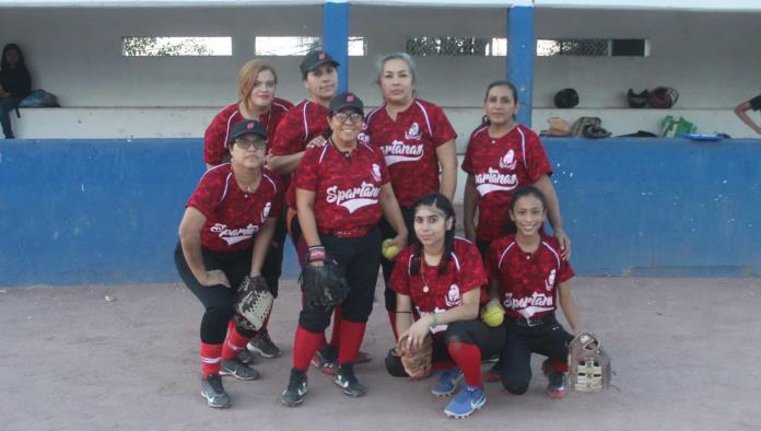 Patronas mandó en el certamen
