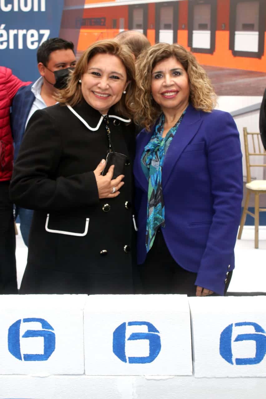 Reconoce Diana Haro a familia Gutiérrez, como impulsores del desarrollo en carbonífera