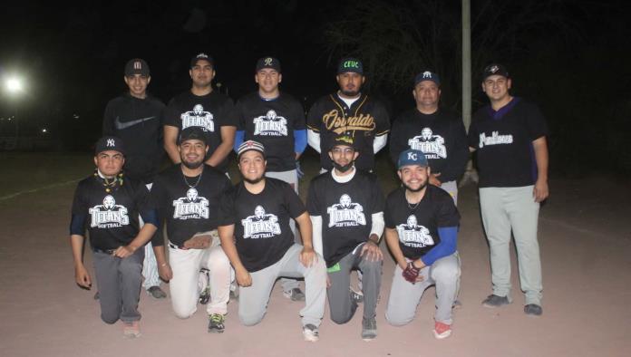 Los Titanes cerca de la final, apalearon a Calienta Bancas