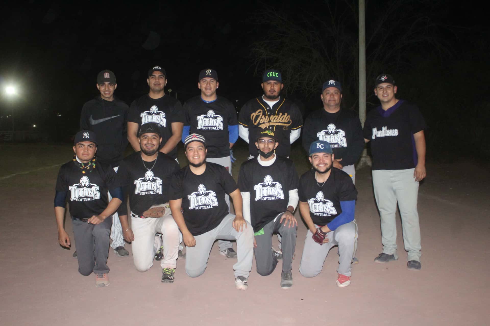 Los Titanes cerca de la final, apalearon a Calienta Bancas