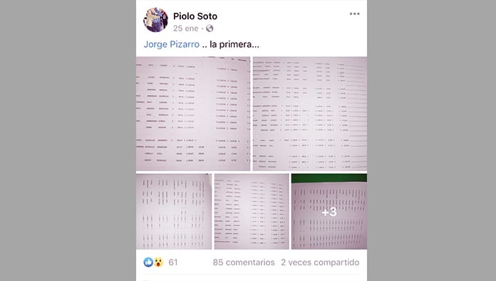 Exhibe regidor sueldos de ediles