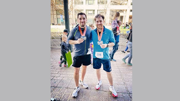 Monclovense vive la experiencia del maratón Austin Texas