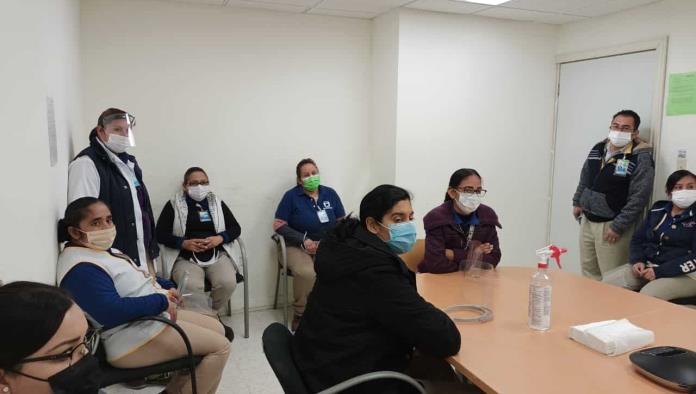Concientizan sobre el cáncer cervicouterino  en Centros Comerciales