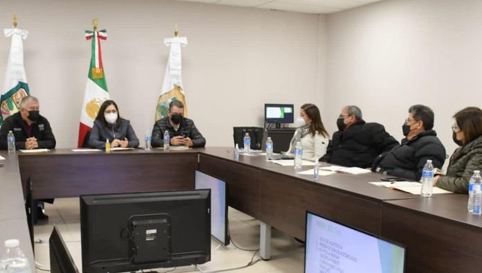 Analizan acciones para presenciales  de nivel básico y medio superior