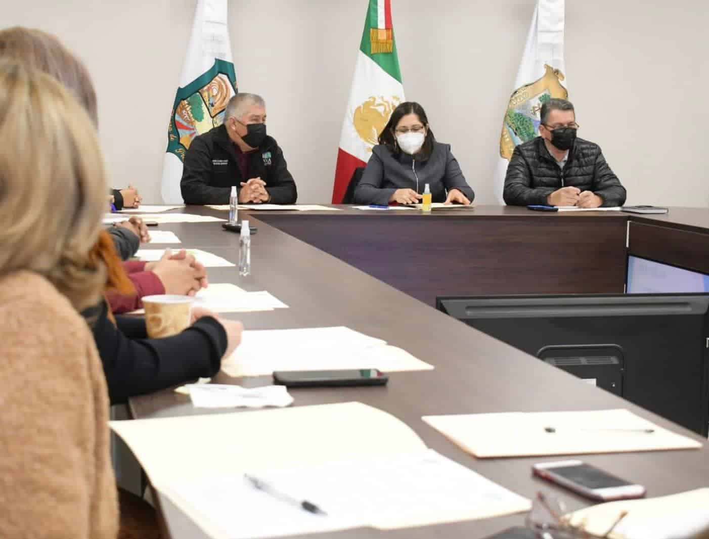 Analizan acciones para presenciales  de nivel básico y medio superior