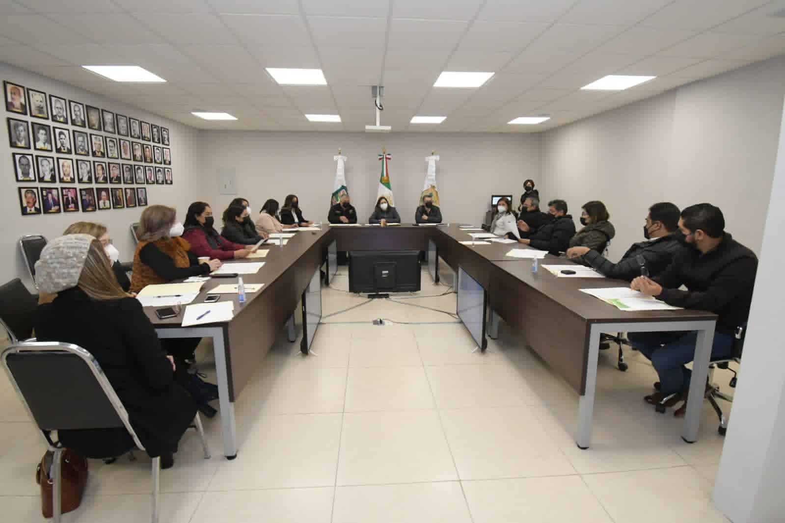 Analizan acciones para presenciales  de nivel básico y medio superior