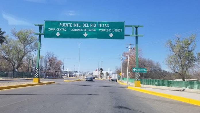 Construirán segundo  Puente Internacional entre Acuña y Del Río