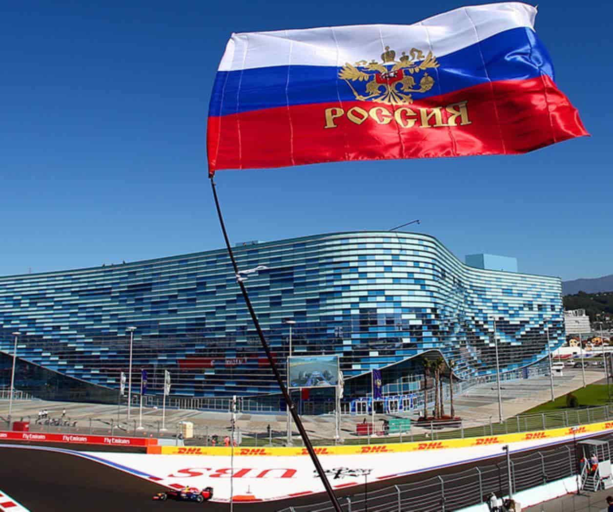 Se cancela el Gran Premio de Rusia por conflicto en Ucrania