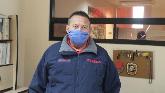 Abren refugios temporales por frio y lluvia