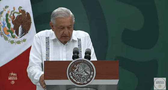 Como no se rifo, ni se vendió, ahora rentarán el avión, aseguró AMLO.