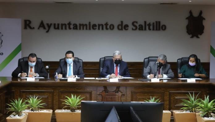 Trabajan en conjunto alcalde y la UAAAN