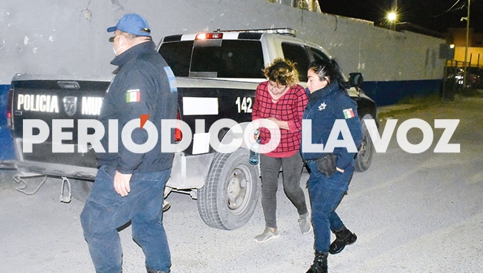 Localizan a mujer; desapareció en Nuevo León