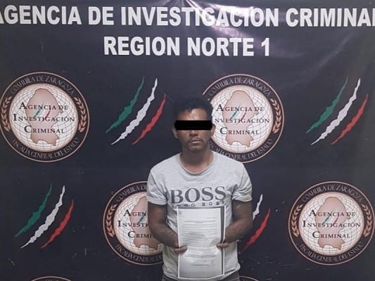 CUMPLIMENTAN ORDEN DE APREHENSIÓN CONTRA HONDUREÑO POR AGREDIR A SU PAREJA