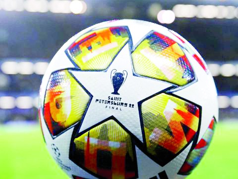 UEFA condena la invasión militar rusa