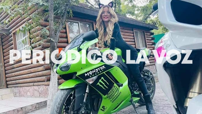 Rugen motos en honor a Nataly