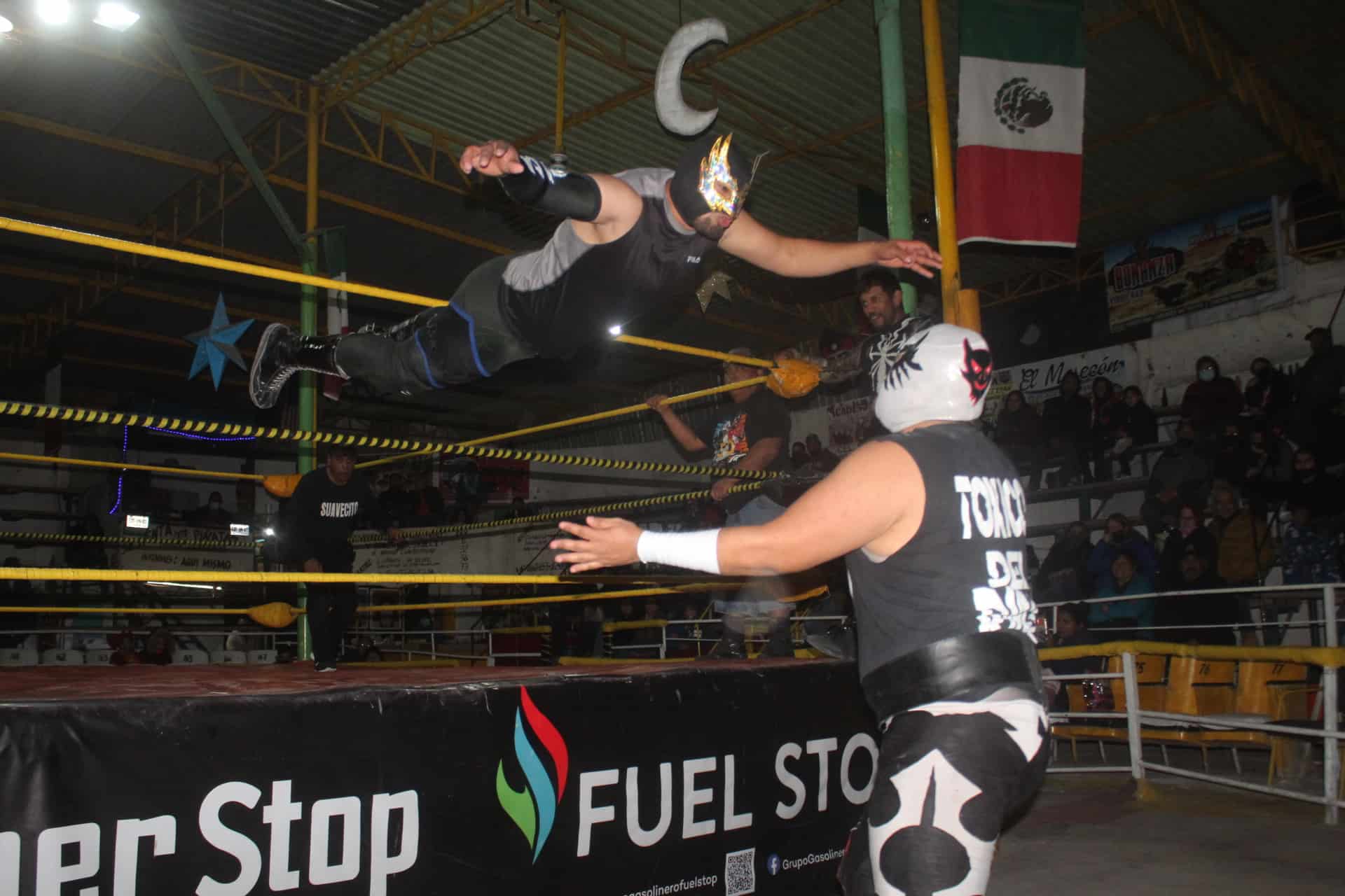 Larry Miranda reconoce el talento local