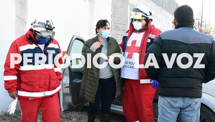Rebota en barda