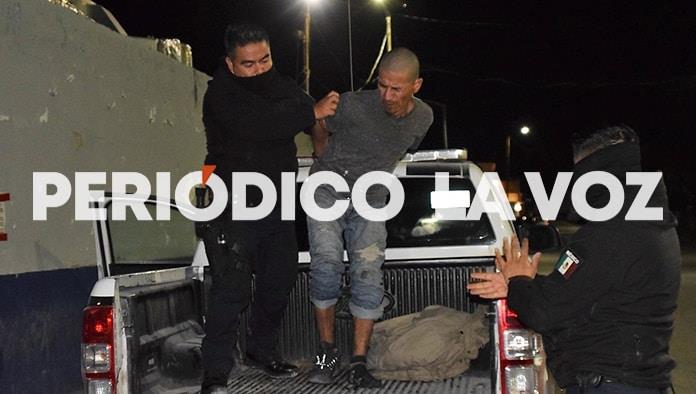 Ataca ‘El Diablo’ a su madrecita