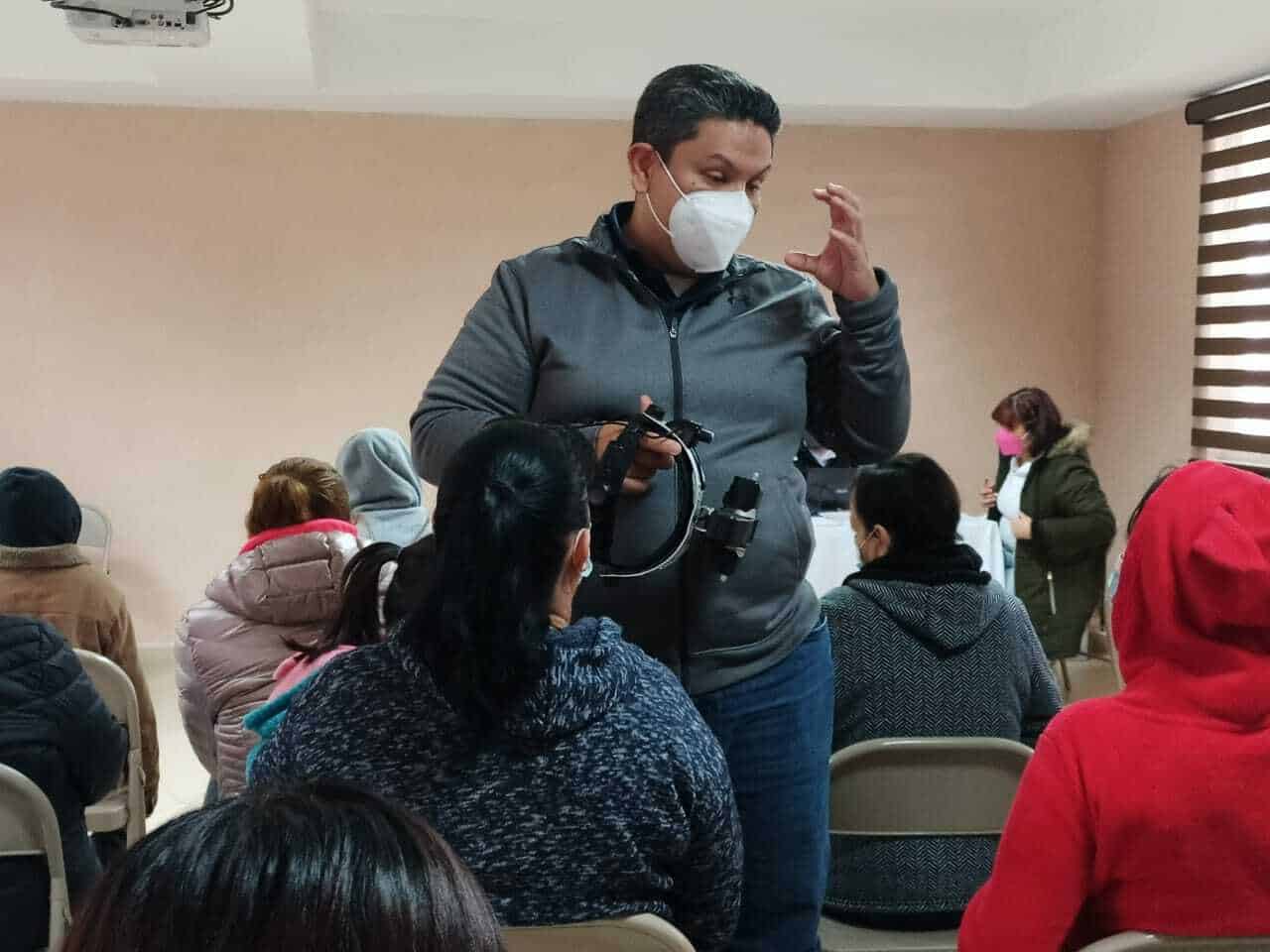 Brindan  consultas  gratuitas de oftalmología