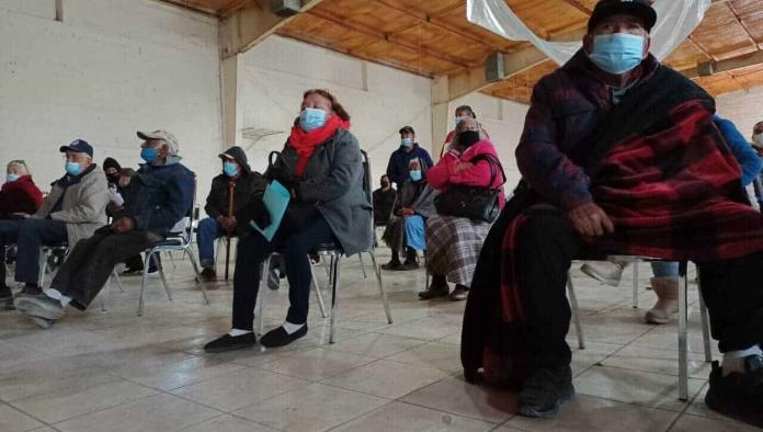 Llegarán las dosis de refuerzo