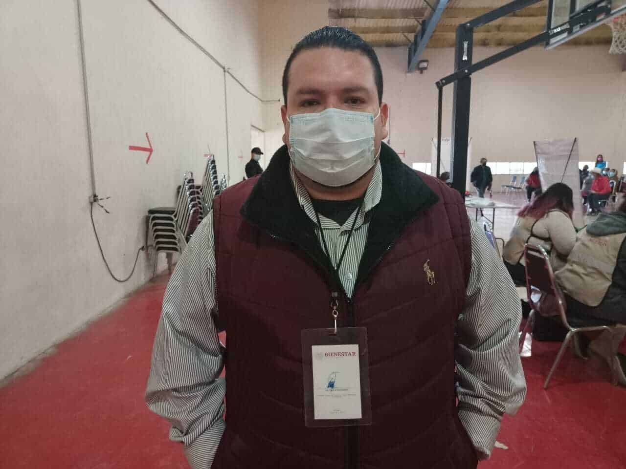 Llegarán las dosis de refuerzo