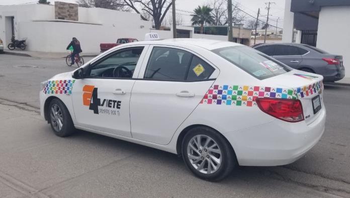 Al alza quejas  contra taxistas