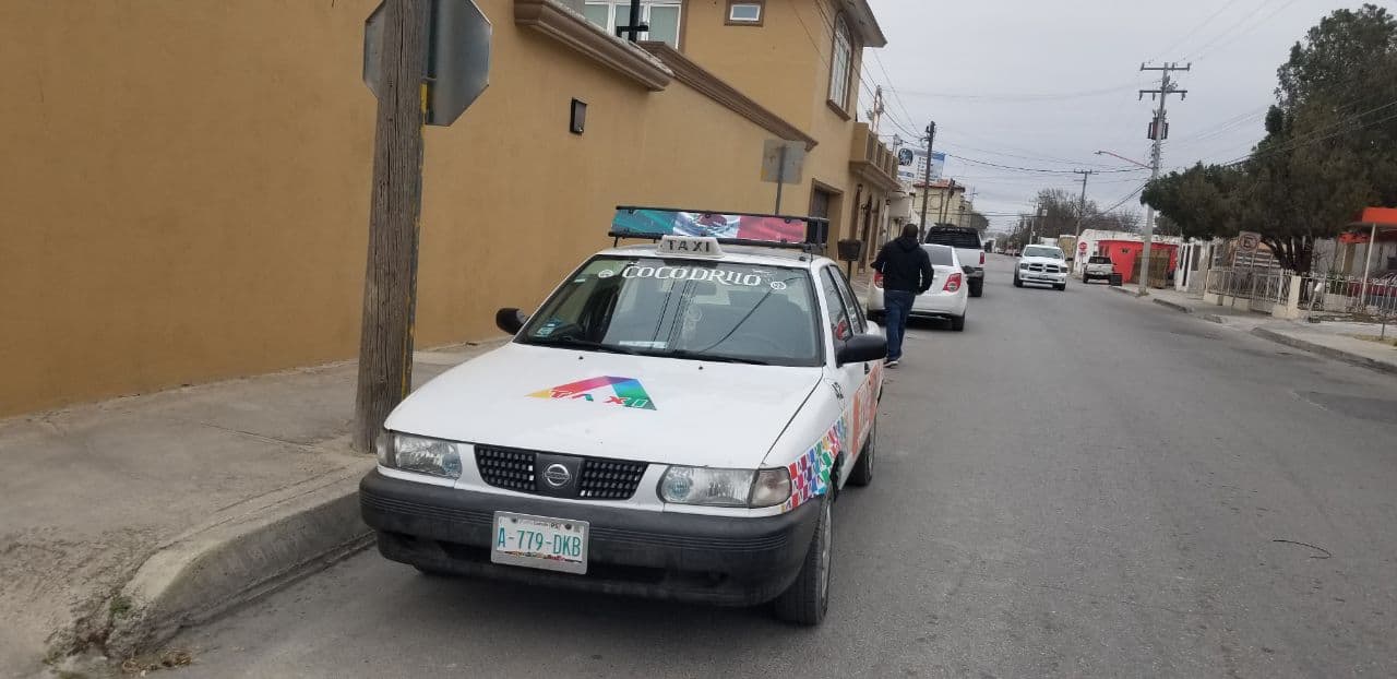 Al alza quejas  contra taxistas