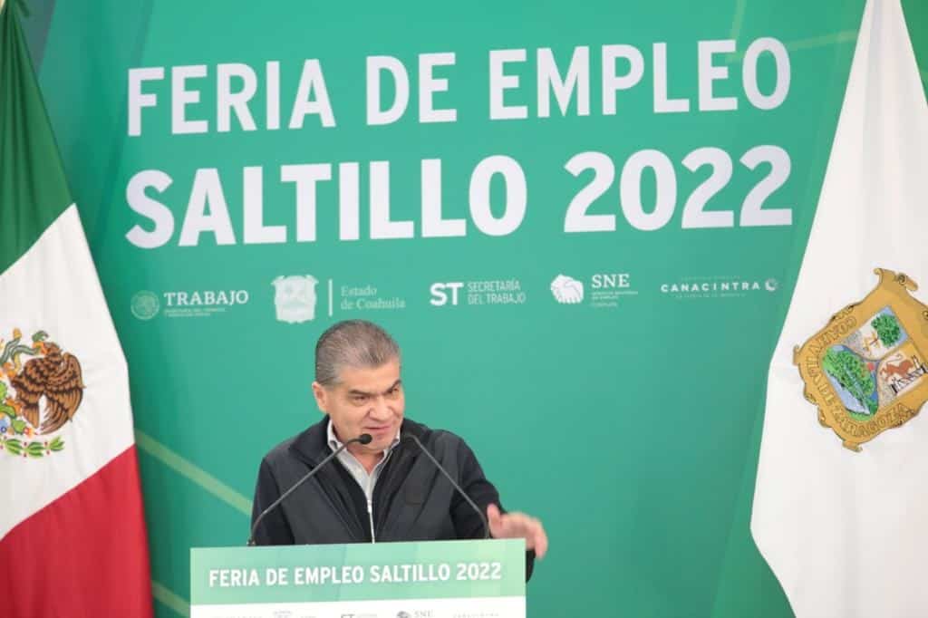 Continúa Coahuila con recuperación económica