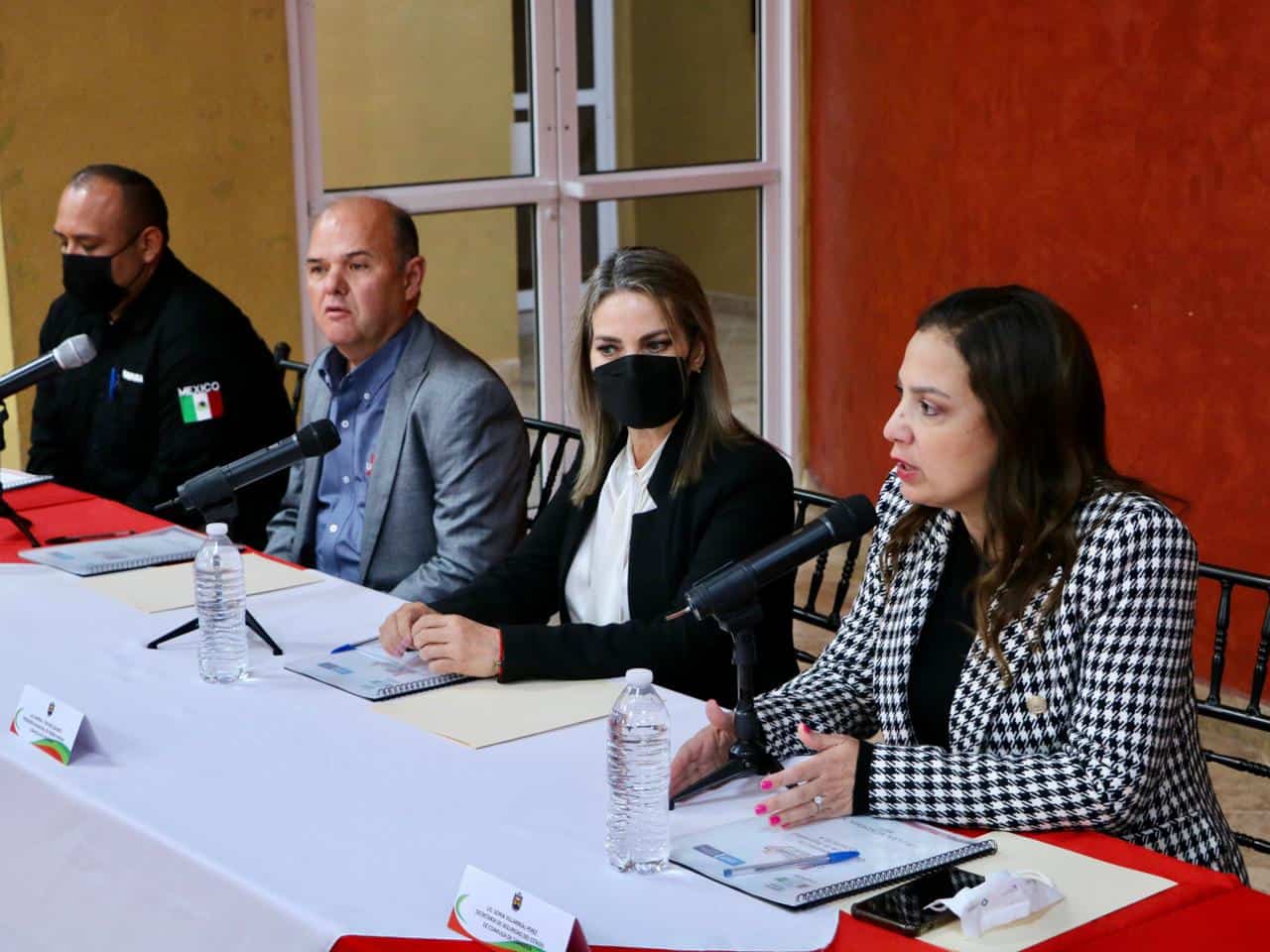 En Piedras Negras  confirman Universidad de Ciencias de la Seguridad