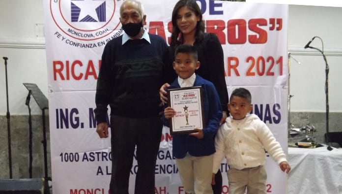 Brillante noche de Astros 2021