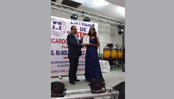 Brillante noche de Astros 2021
