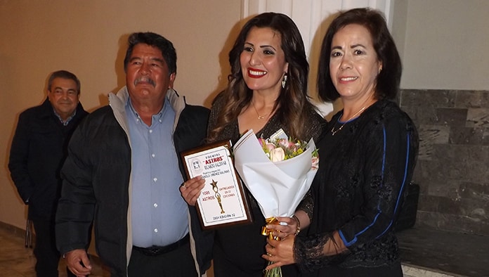 Brillante noche de Astros 2021