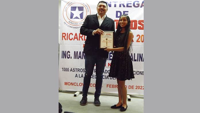 Brillante noche de Astros 2021
