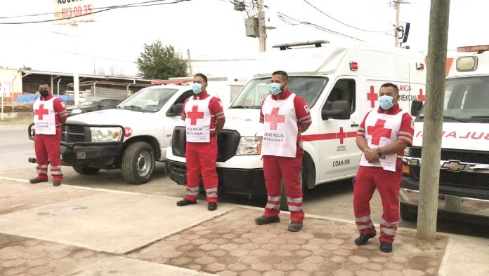 Urge a Cruz Roja ‘rescate’ financiero