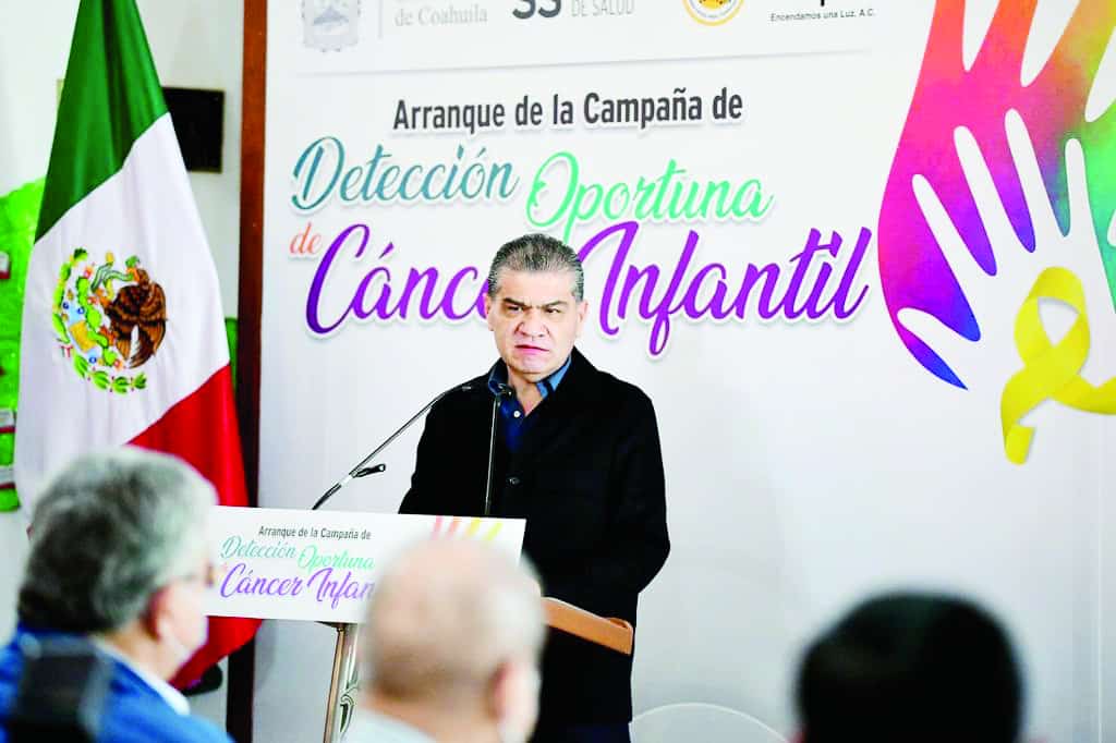 Respalda MARS a niños con cáncer